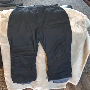 Snow pants